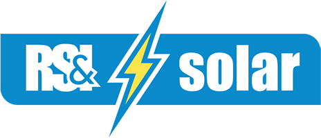 RS&I Solar Logo